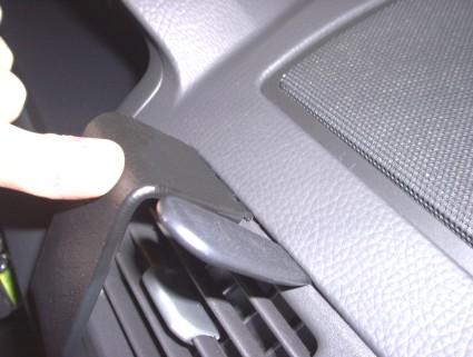 Actual product image Brodit 853171 Car mount Volvo XC90