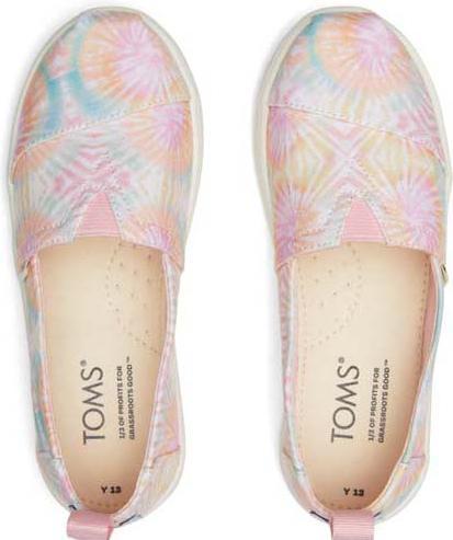 Produktbild Toms Y Alpargata Tie Dye Canvas (37.5)