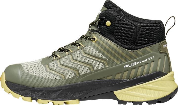 Image du produit Scarpa Rush Mid Kid GTX Kids Schuh (38)