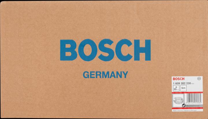 Image du produit Bosch Professional Zubehör Tuyau, 5 m, 35 mm, pour PAS 850 l'adaptateur 1 609 390 474 est nécessaire