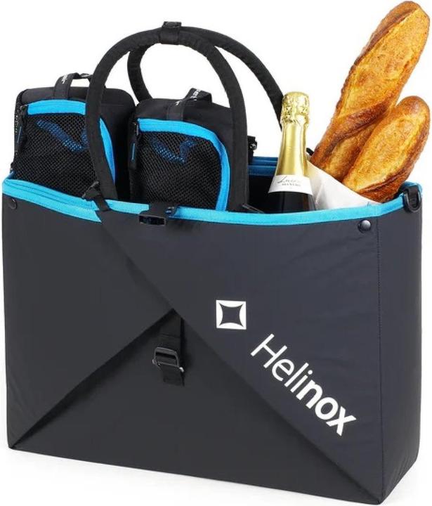 Actual product image Helinox origami