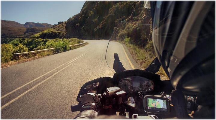 Productafbeelding TomTom Rider 500 EU (4.30")