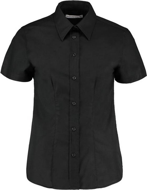 Actual product image Kustom Kit Womens/Ladies Oxford Short-Sleeved Work Shirt (50 D)