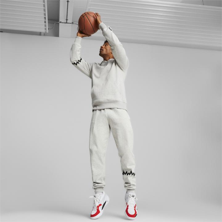 Actual product image Puma Hoops Team Hoodie (XXL)
