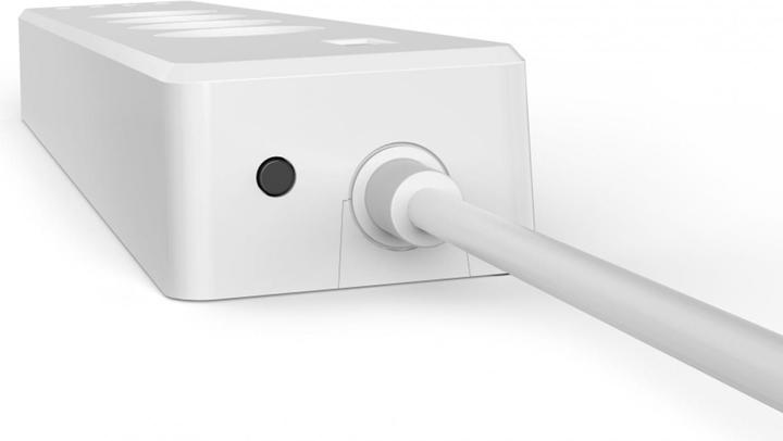 Immagine prodotto Hama Striscia della presa WLAN (4 x, 1 m)
