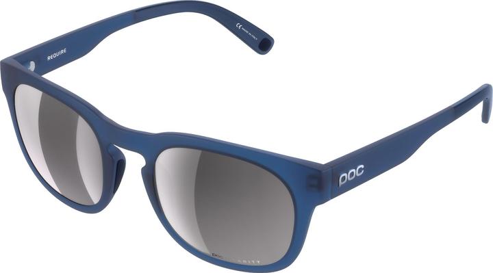 Produktbild Poc Require Sonnenbrille (Silber, Silber)