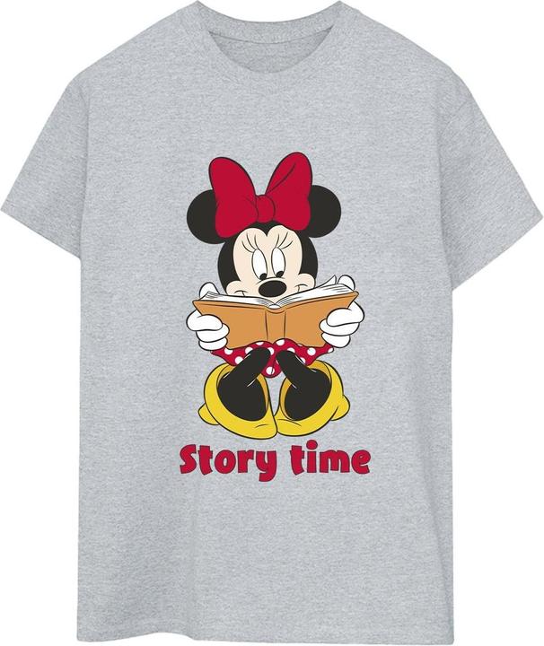 Produktbild Disney Minnie Mouse Story Time TShirt (S)