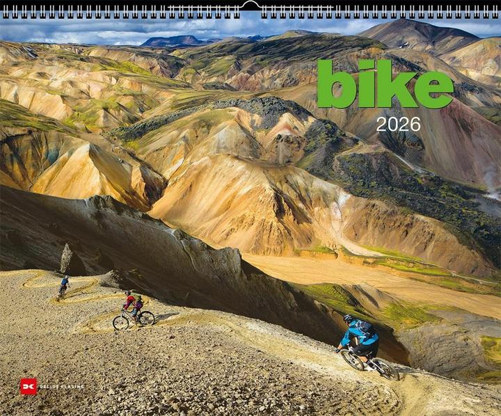 Produktbild Bike 2026 (Deutsch)