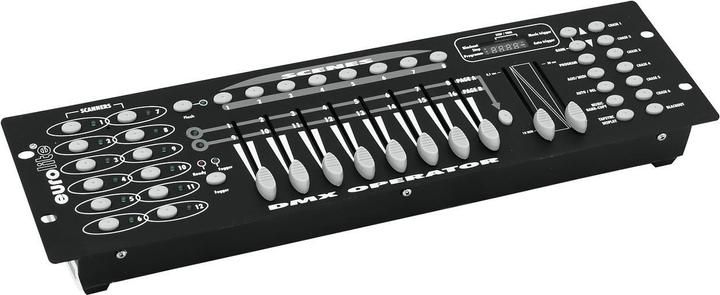 Actual product image Eurolite DMX Operator 192 channel