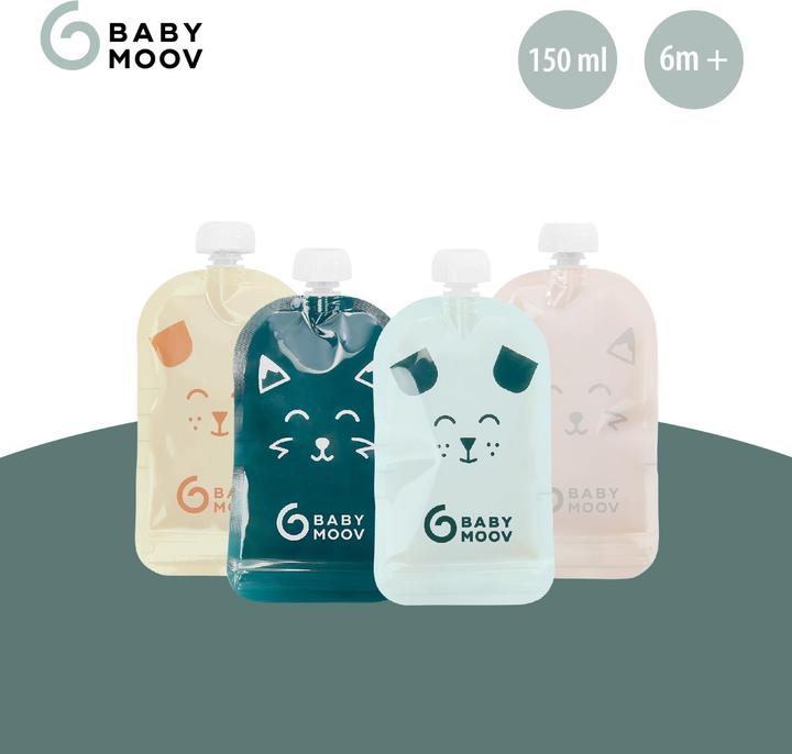 Image du produit Babymoov ISY Sacs à compression