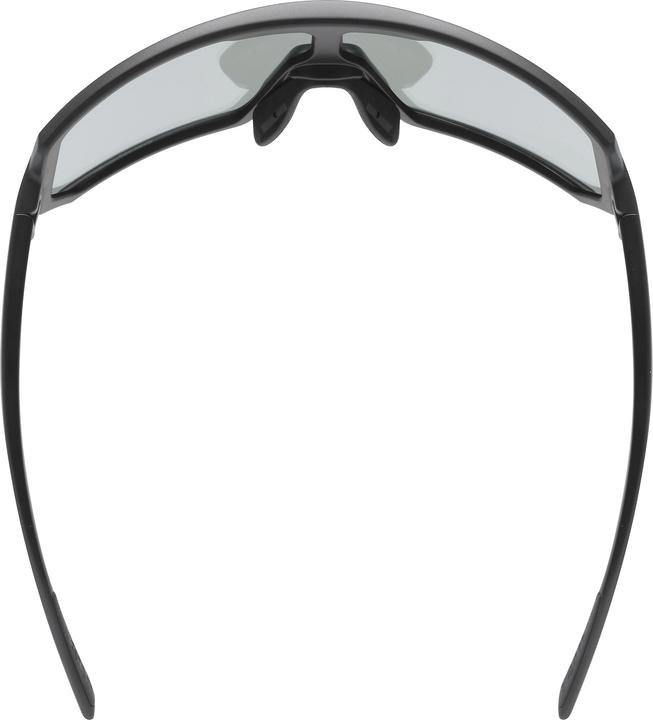 Uvex Sports Sportstyle 235 V (Schwarz matt, Variomatic Litemirror Silver)