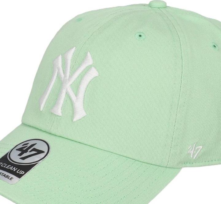 Actual product image 47 Brand New York Yankees Clean Up MLB Baseball Cap (One size)