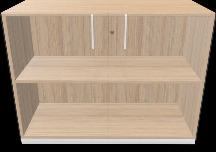Actual product image Narbutas Choice Hinged Door Cabinet (100 x 40 x 76 cm)