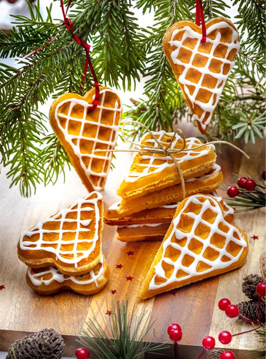 Immagine prodotto Tefal Snack Collezione di cialde a cuore