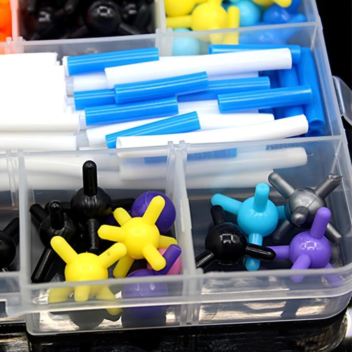 Produktbild Activity Board Ein Satz von DLS-9268 Molekulare Modell-Kit für Männer Frauen