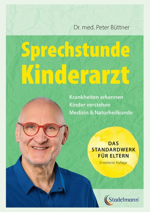 Immagine prodotto Sprechstunde Kinderarzt (Tedesco, Peter Büttner, Natalie Stadelmann, Annette Imhof, 2024)