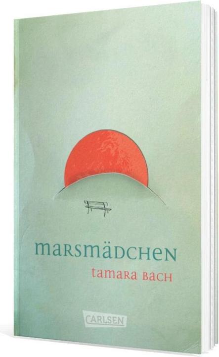 Produktbild Marsmädchen (Tamara Bach, Deutsch)