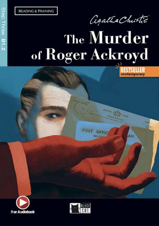 Image du produit The Murder of Roger Ackroyd. Buch + free Audiobook (Anglais, Allemand, Agatha Christie, 2022)
