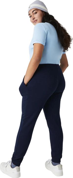 Actual product image Lacoste Womens/Ladies Fleece Lightweight Jogging Bottoms (34 D)