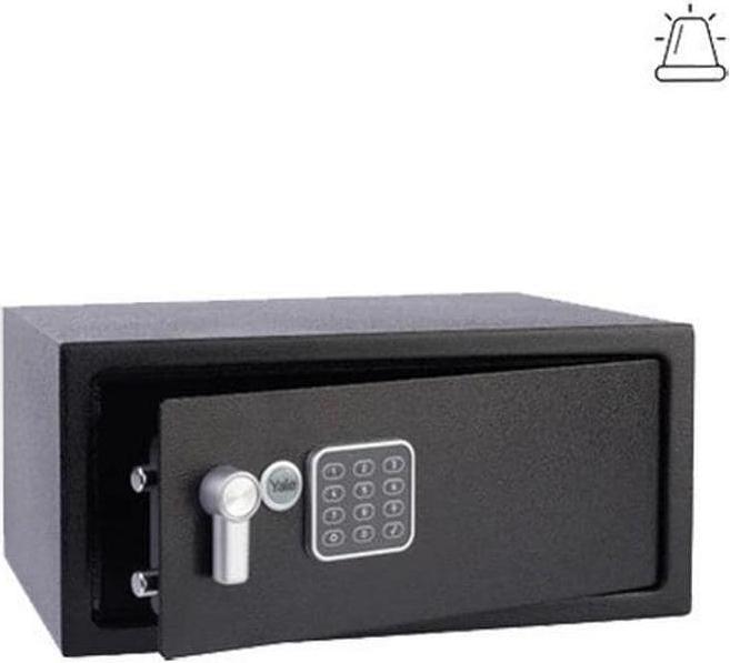 Immagine prodotto Yale Cassaforte per mobili Value Safe, 24 l (24 l)