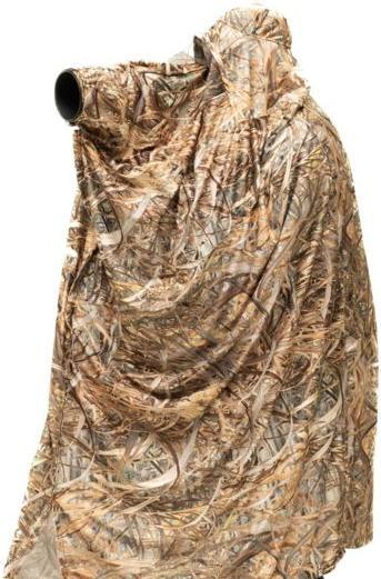 Productafbeelding Buteo Photo Gear Lichtgewicht camouflagehoes riet plus