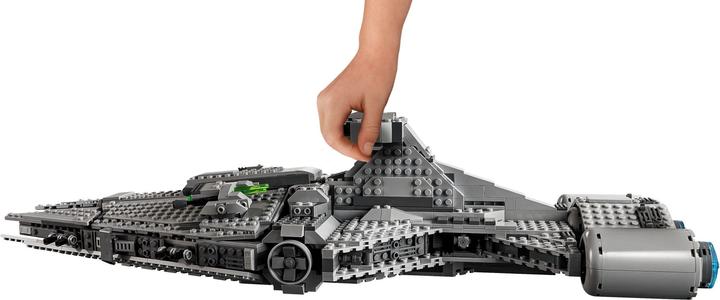 Image du produit LEGO Le croiseur léger impérial (75315, LEGO difficiles à trouver, LEGO Star Wars)