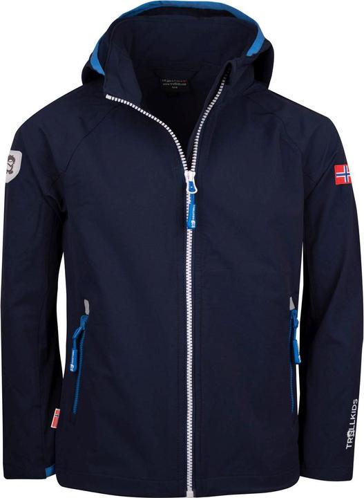 Image du produit Trollkids Veste Kvalvika pour enfants (98)