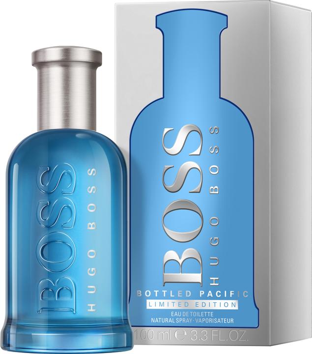 Immagine prodotto Hugo Boss Pacific LE Eau de Toilette (Eau de toilette, 100 ml)