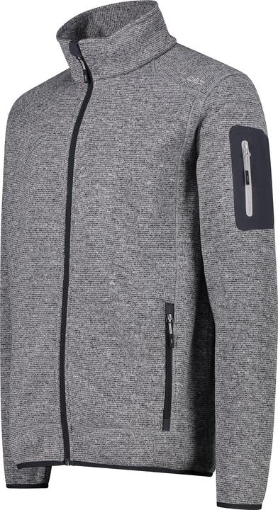 Produktbild CMP Campagnolo Strick Fleece Jacke (48, M)