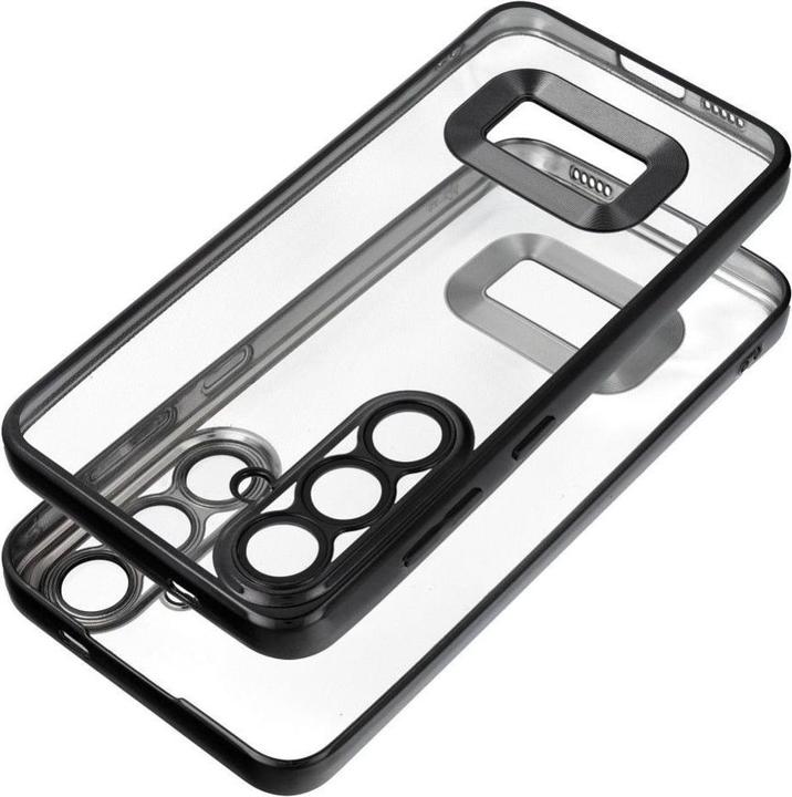 Image du produit OEM Back panel cover Case GLAM for SAMSUNG S25 Plus black