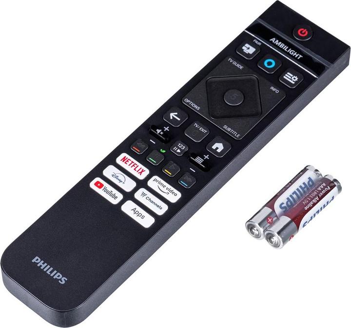 Immagine prodotto Philips Ambilight Xtra 55PML9019 4K Quantum Dot (55", LED, 4K)