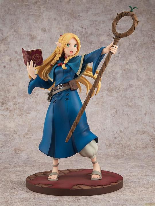 Produktbild Kadokawa Delicious in Dungeon statuette 1/7 Marcille 23 cm