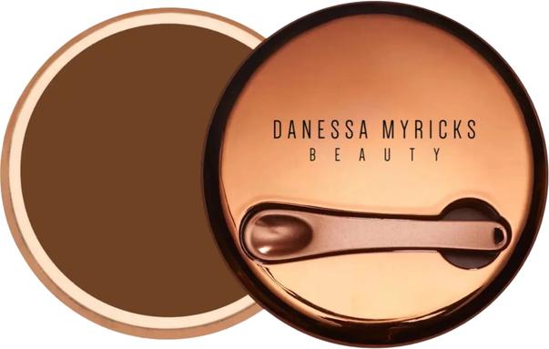 Actual product image Danessa Myricks Yummy Skin - Blurring Balm Powder 9.5