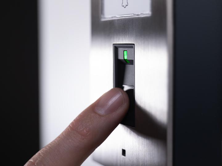 Produktbild Doorbird D2101FV (WLAN)