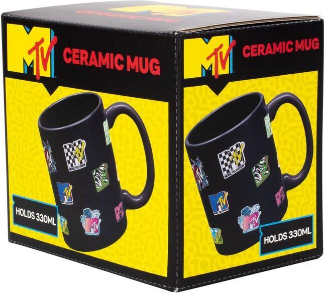Actual product image Winkee Mug - MTV (330 ml, 1 x)