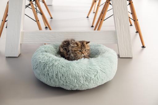 Image du produit Beeztees Lit en peluche pour chaton Vako (Chat)