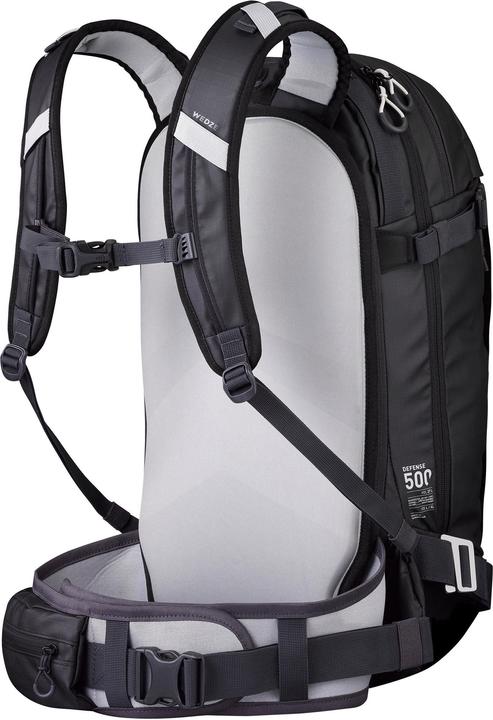 Actual product image Wedze FR 500 DEFENSE
