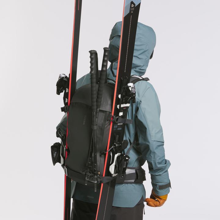 Actual product image Wedze FR 500 DEFENSE