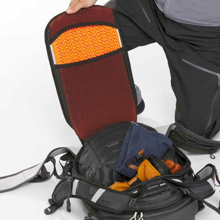 Actual product image Wedze FR 500 DEFENSE