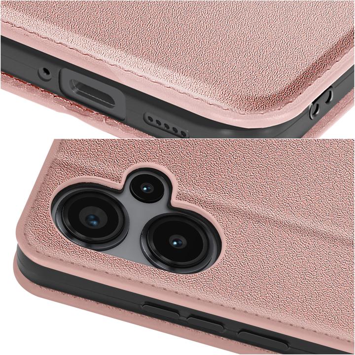 Produktbild Avizar Classic Edition, Backcover mit Magnetklappe Series (Xiaomi Redmi Note 13 Pro+)