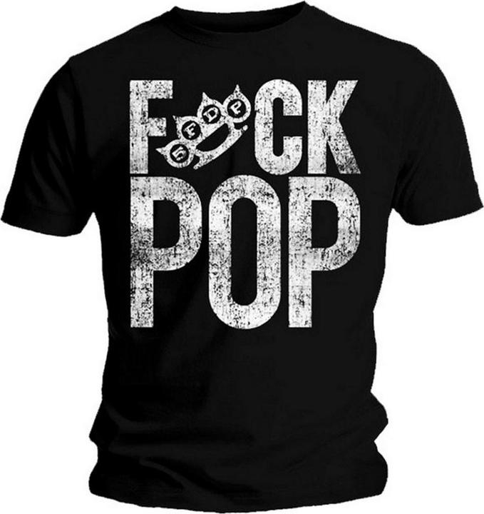 Produktbild Five Finger Death Punch Fuck Pop TShirt (M)