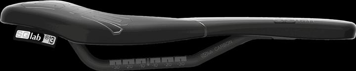 Image du produit Sqlab 612 Selle Ergowave en carbone