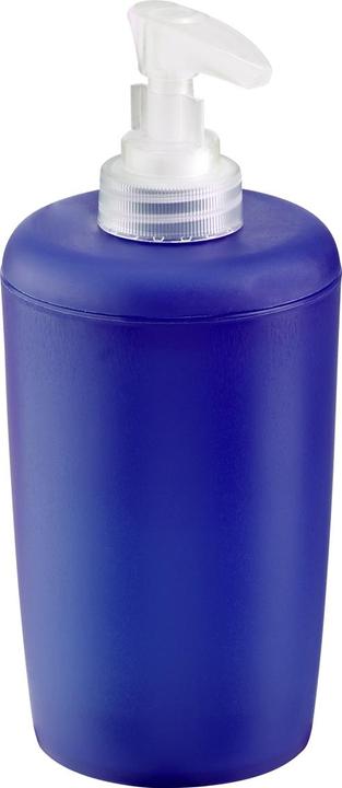 Blau, Transparent