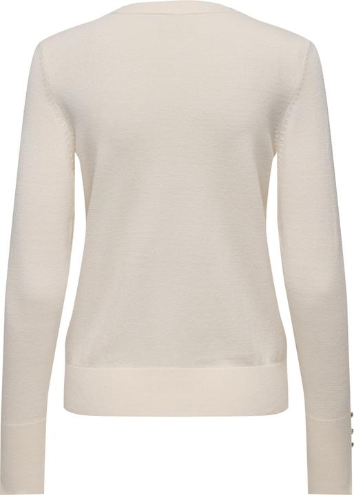 Produktbild JdY Jdymalou L/S On Button Pullover Knt Noos (L)