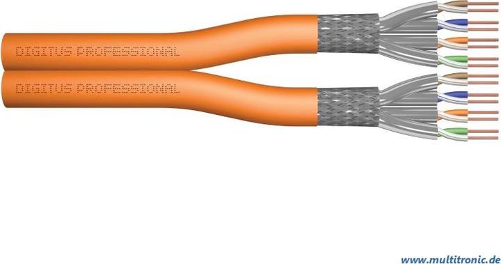 Produktbild Digitus Verlegekabel (SFTP, CAT7, 100 m)
