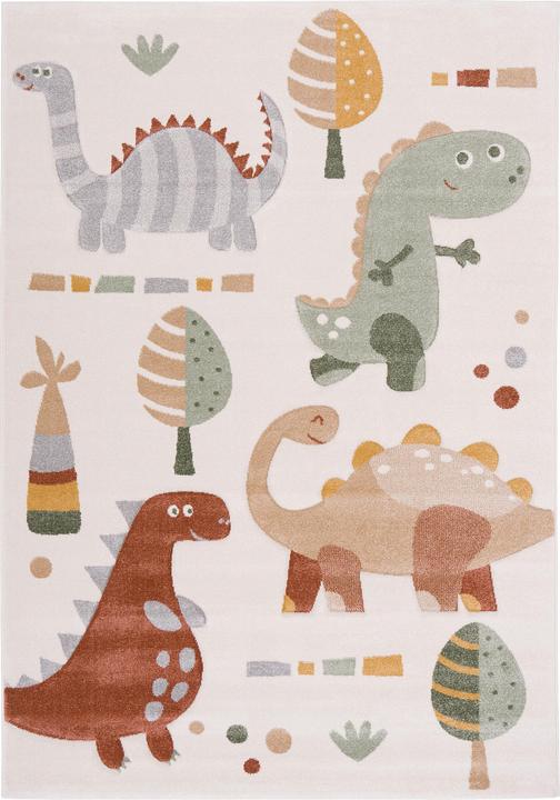 Produktbild Pergamon Kinder Teppich Maui Kids Dinos (160 x 230 cm)