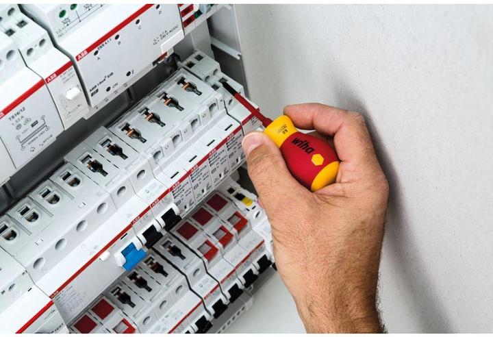 Actual product image Wiha Screwdriver (Phillipps cross recess (PH))