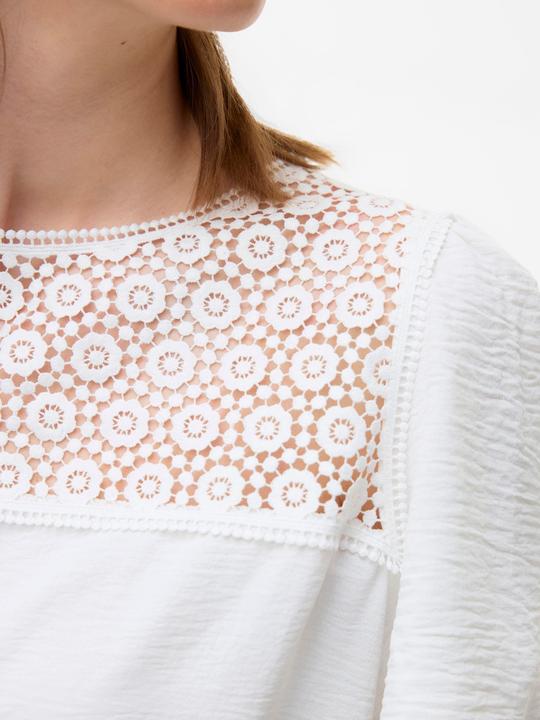 Produktbild Vero Moda Maternity Normal geschnitten Rundhals Top Top (L)