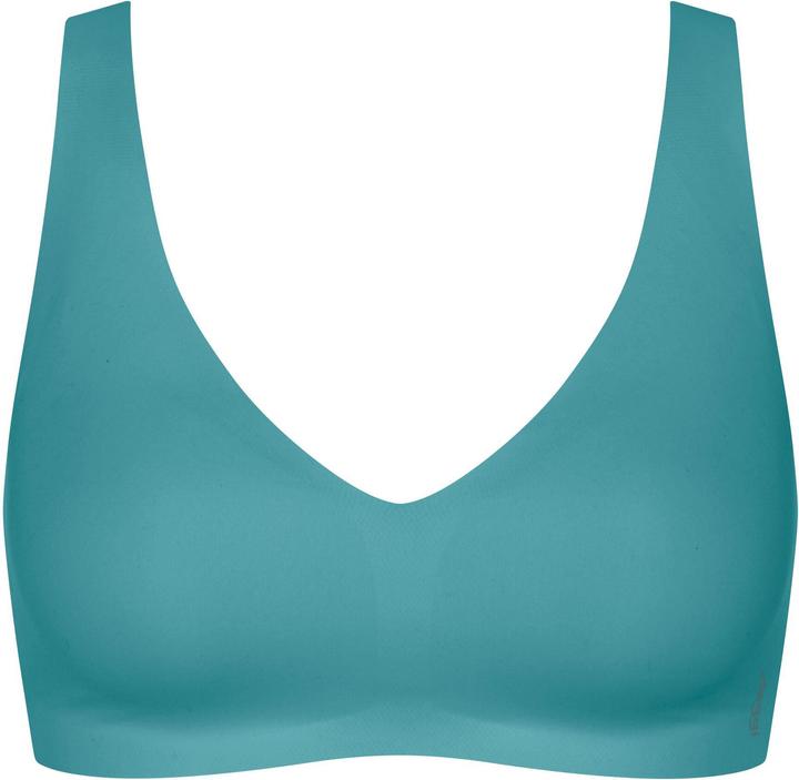 Quiet turquoise