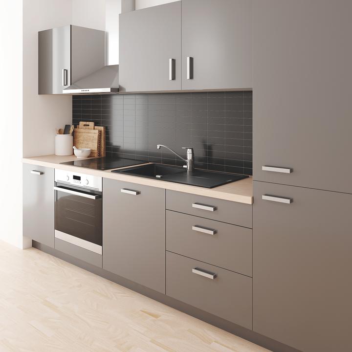 Produktbild Grohe Küchenarmatur mit Gerteanschluss GROHE Eurosmart Cosmopolitan chrom glänzend 31161000